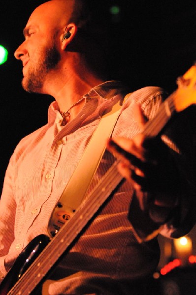 Alkaline Trio at La Zona Rosa, Austin, Texas