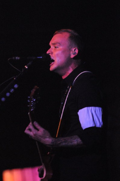 Alkaline Trio at La Zona Rosa, Austin, Texas