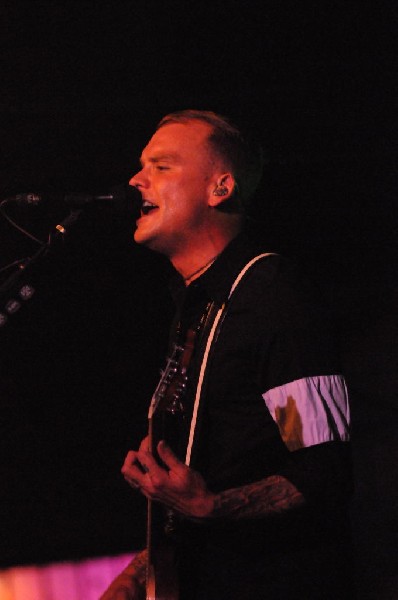 Alkaline Trio at La Zona Rosa, Austin, Texas