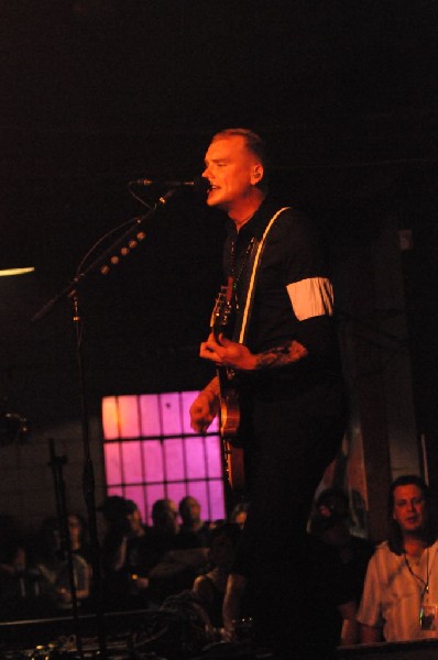 Alkaline Trio at La Zona Rosa, Austin, Texas