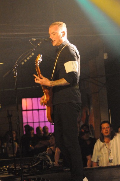 Alkaline Trio at La Zona Rosa, Austin, Texas