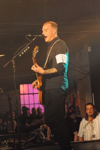 Alkaline Trio at La Zona Rosa, Austin, Texas