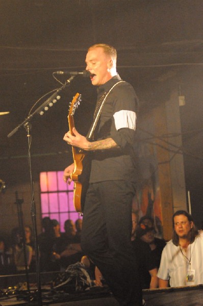 Alkaline Trio at La Zona Rosa, Austin, Texas