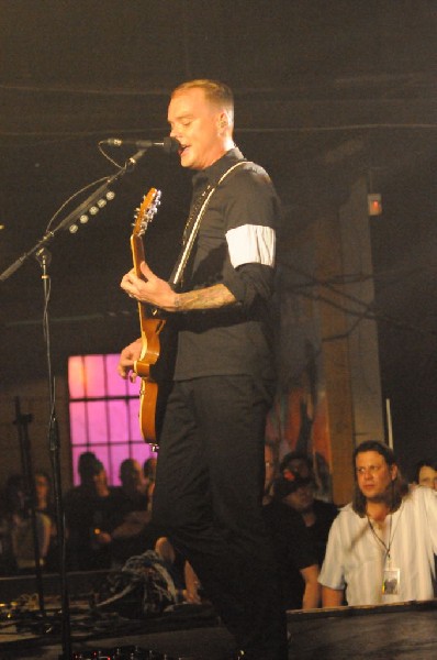 Alkaline Trio at La Zona Rosa, Austin, Texas