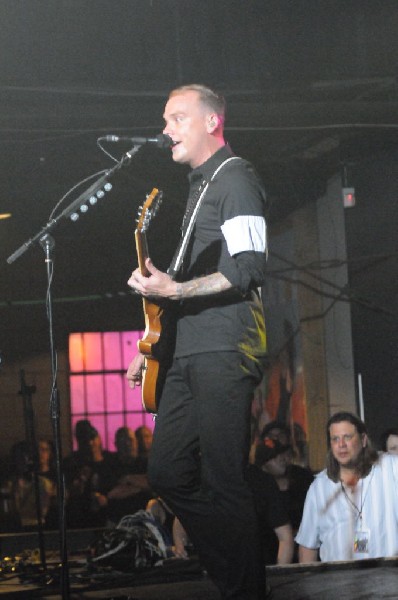 Alkaline Trio at La Zona Rosa, Austin, Texas
