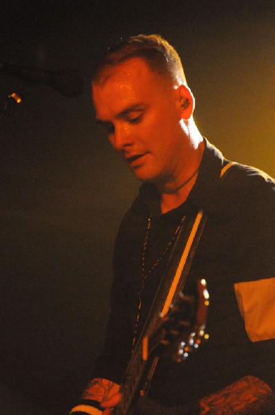 Alkaline Trio at La Zona Rosa, Austin, Texas