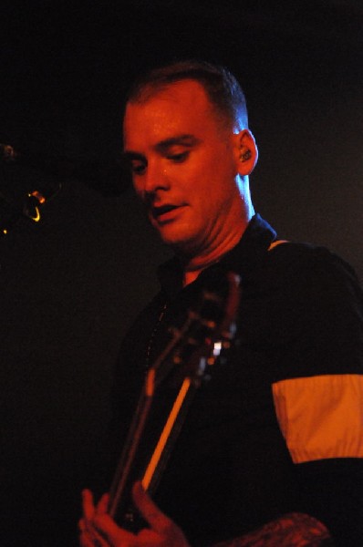 Alkaline Trio at La Zona Rosa, Austin, Texas