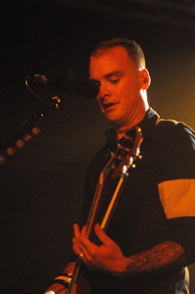 Alkaline Trio at La Zona Rosa, Austin, Texas