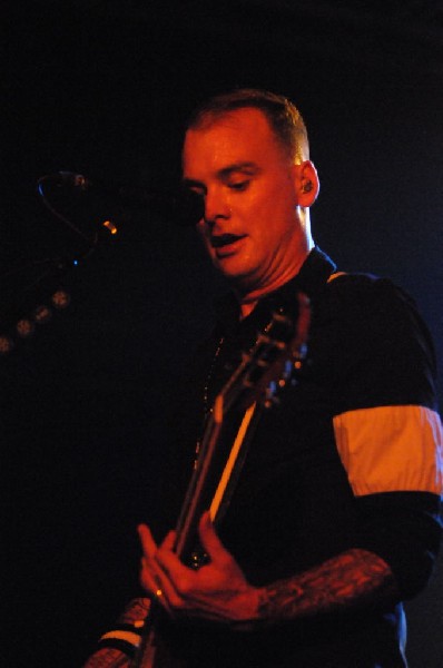 Alkaline Trio at La Zona Rosa, Austin, Texas