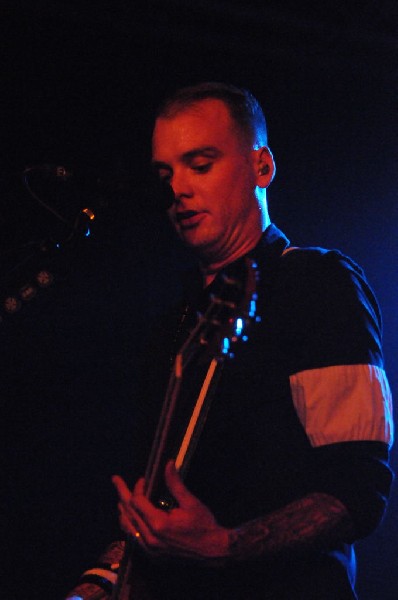 Alkaline Trio at La Zona Rosa, Austin, Texas