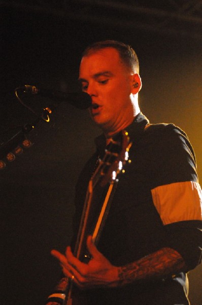 Alkaline Trio at La Zona Rosa, Austin, Texas