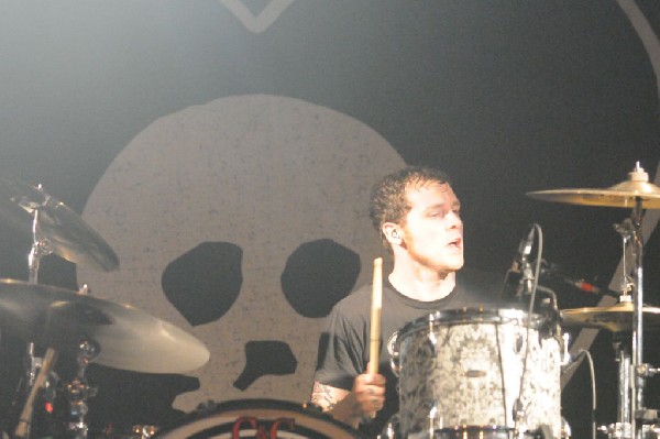 Alkaline Trio at La Zona Rosa, Austin, Texas