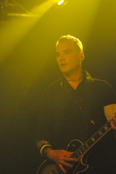 Alkaline Trio at La Zona Rosa, Austin, Texas