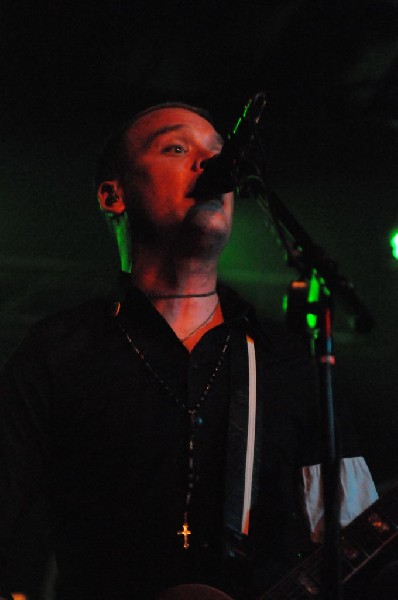 Alkaline Trio at La Zona Rosa, Austin, Texas