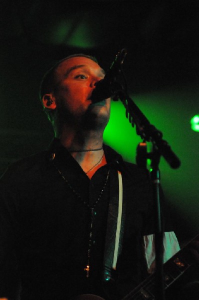 Alkaline Trio at La Zona Rosa, Austin, Texas