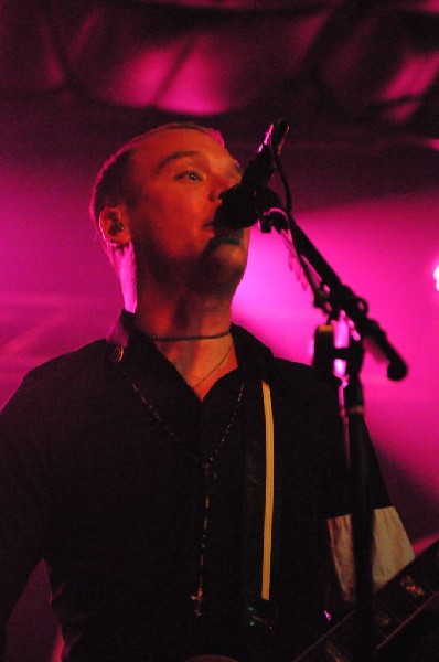 Alkaline Trio at La Zona Rosa, Austin, Texas