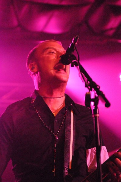 Alkaline Trio at La Zona Rosa, Austin, Texas