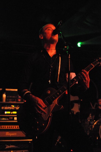 Alkaline Trio at La Zona Rosa, Austin, Texas