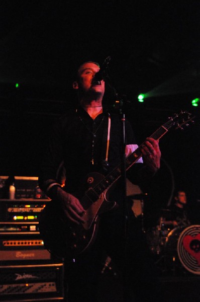 Alkaline Trio at La Zona Rosa, Austin, Texas