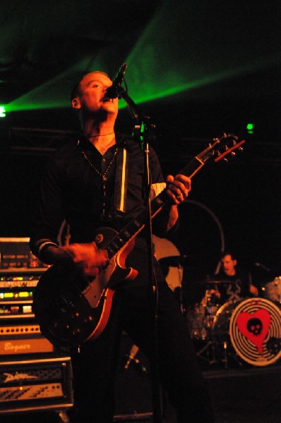 Alkaline Trio at La Zona Rosa, Austin, Texas