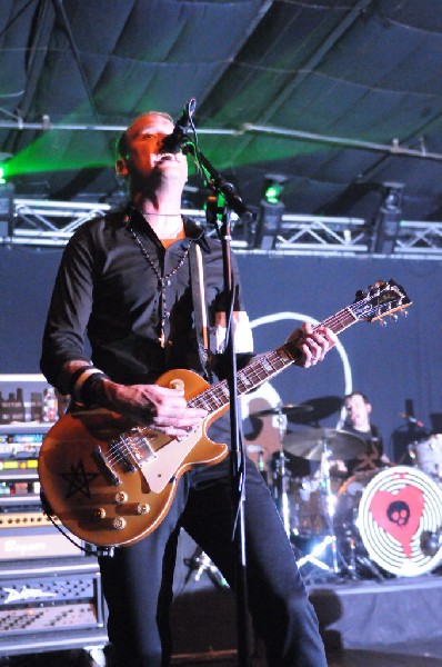 Alkaline Trio at La Zona Rosa, Austin, Texas