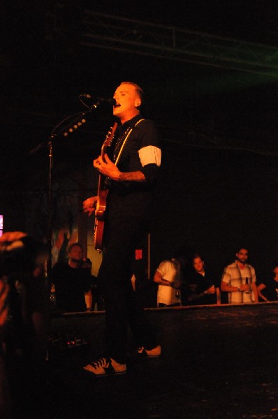 Alkaline Trio at La Zona Rosa, Austin, Texas