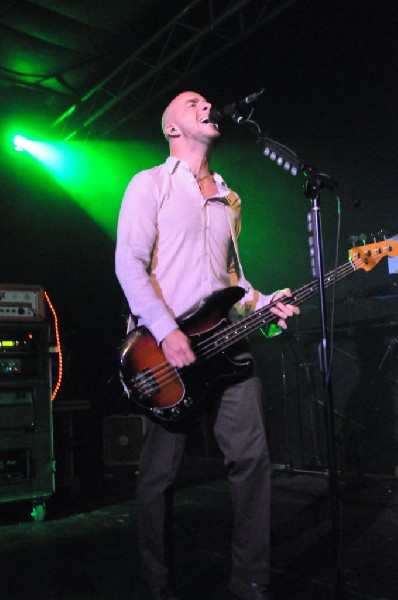 Alkaline Trio at La Zona Rosa, Austin, Texas