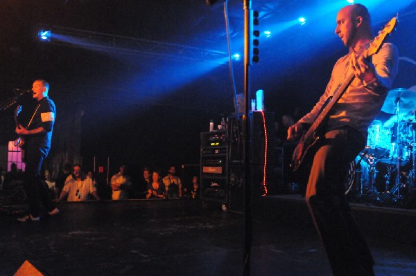 Alkaline Trio at La Zona Rosa, Austin, Texas