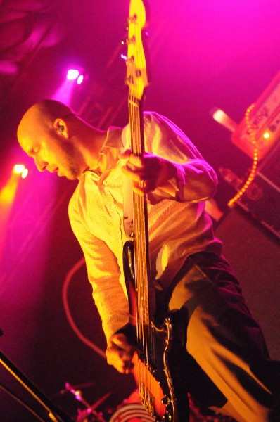 Alkaline Trio at La Zona Rosa, Austin, Texas