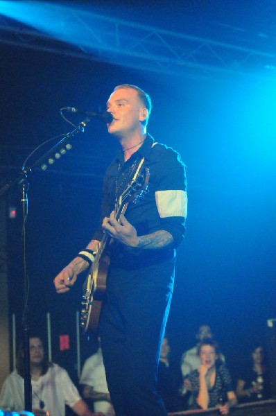 Alkaline Trio at La Zona Rosa, Austin, Texas