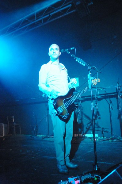 Alkaline Trio at La Zona Rosa, Austin, Texas