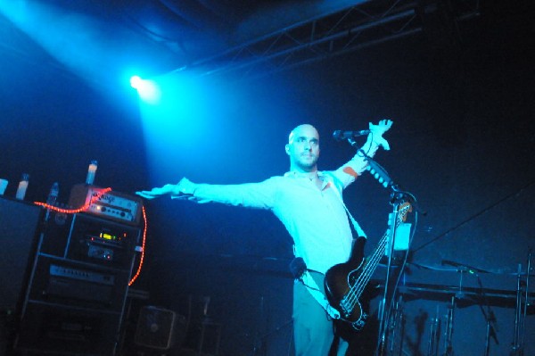 Alkaline Trio at La Zona Rosa, Austin, Texas