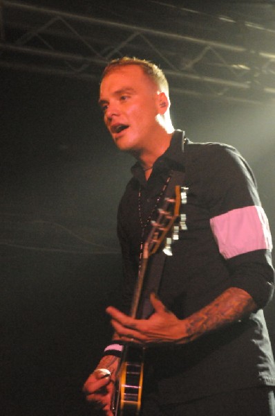 Alkaline Trio at La Zona Rosa, Austin, Texas