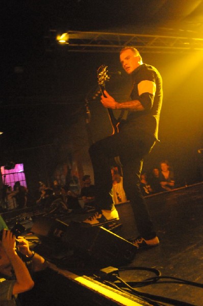 Alkaline Trio at La Zona Rosa, Austin, Texas