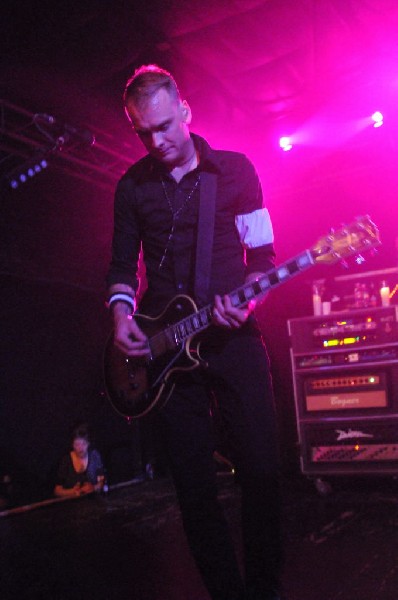 Alkaline Trio at La Zona Rosa, Austin, Texas