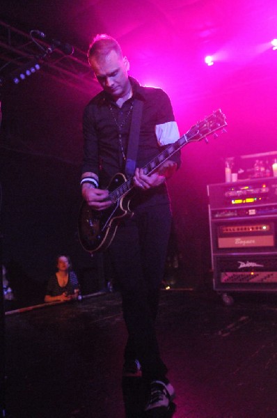 Alkaline Trio at La Zona Rosa, Austin, Texas