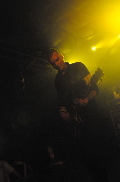 Alkaline Trio at La Zona Rosa, Austin, Texas