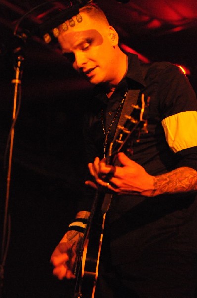 Alkaline Trio at La Zona Rosa, Austin, Texas