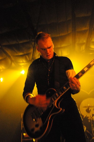 Alkaline Trio at La Zona Rosa, Austin, Texas