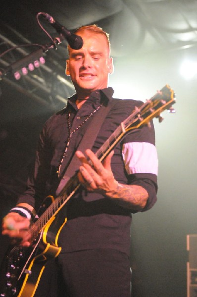 Alkaline Trio at La Zona Rosa, Austin, Texas