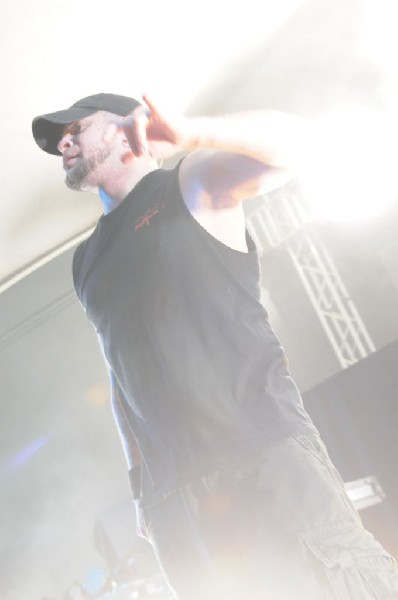 All That Remains  at Stubb's BarBQ, Austin, TX 12/01/12 - photo by Jeff Bar