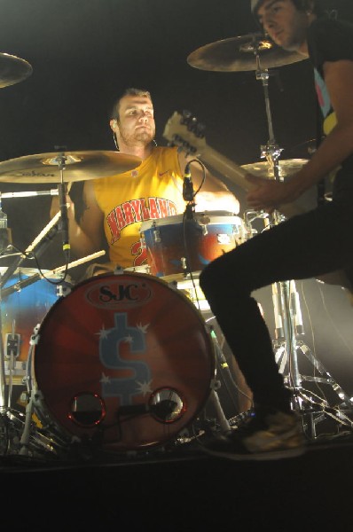 All Time Low at La Zona Rosa, Austin, Texas