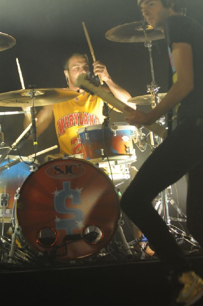 All Time Low at La Zona Rosa, Austin, Texas