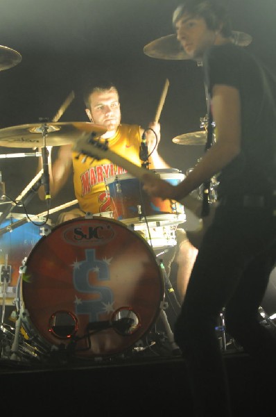 All Time Low at La Zona Rosa, Austin, Texas