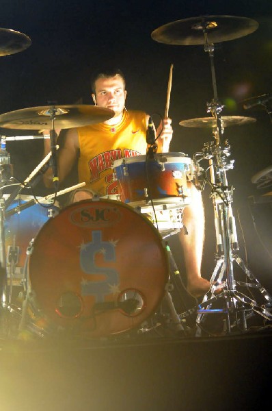 All Time Low at La Zona Rosa, Austin, Texas