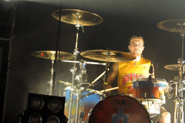 All Time Low at La Zona Rosa, Austin, Texas