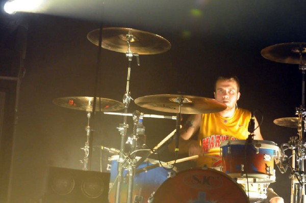 All Time Low at La Zona Rosa, Austin, Texas