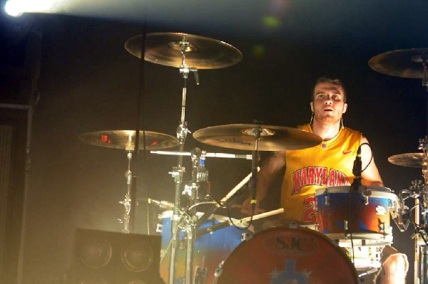 All Time Low at La Zona Rosa, Austin, Texas