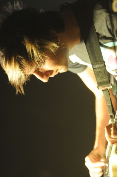 All Time Low at La Zona Rosa, Austin, Texas