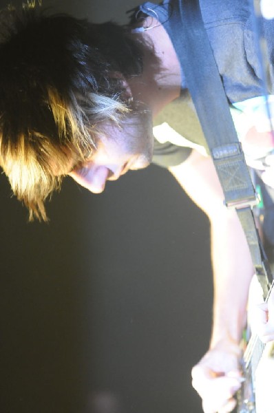 All Time Low at La Zona Rosa, Austin, Texas